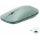 MOUSE ΑΣΥΡΜΑΤΟ UGREEN MU001 (90374) SILENT GREEN